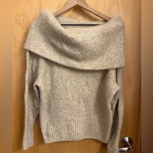 H&M Oversize Sweater